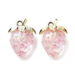 Transparent Acrylic Pendants