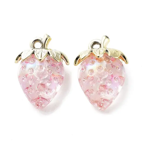 Transparent Acrylic Pendants