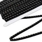 2 Skeins Polyester Twist Ribbons