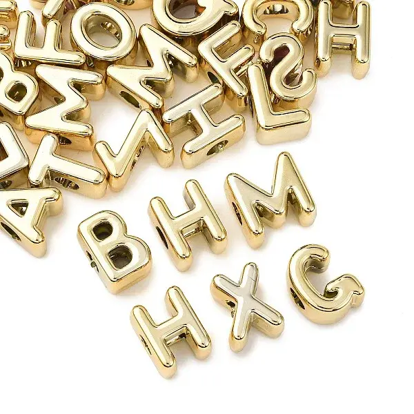 UV Plating Acrylic Beads