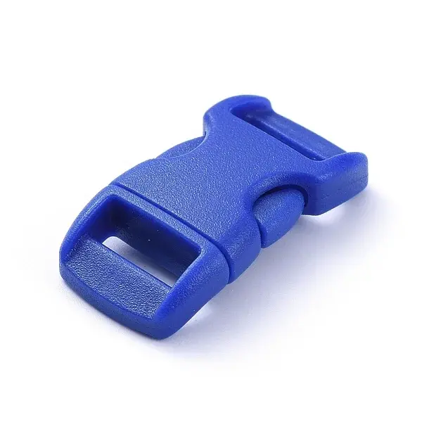 Plastic Adjustable Quick Side Release Buckles