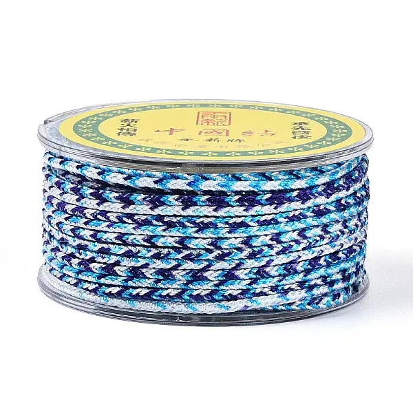 11M Braided Nylon Chinese Knot Cord