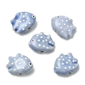 Handmade Porcelain Beads