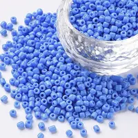 12/0 Glass Seed Beads