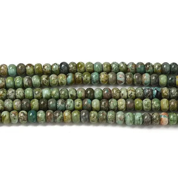 Natural Turquoise Beads Strands