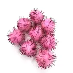 Handmade DIY Doll Craft Pom Pom Yarn Pom Pom Balls