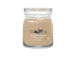 YANKEE CANDLE Amber & Sandalwood Vonná svíčka 368 g