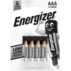 Energizer Everyday AAA 4pack