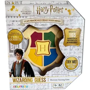 Mac Toys Harry Potter Čarodějnické hádání