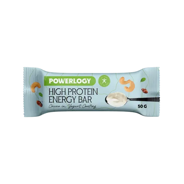 POWERLOGY High Protein Bar 50 g
