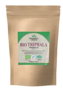 ORGANIC INDIA Triphala čaj BIO 100 g