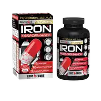 ERIC FAVRE IRON PERFORMANCE 120 kapslí