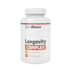 GYMBEAM Longevity Complex 90 kapslí