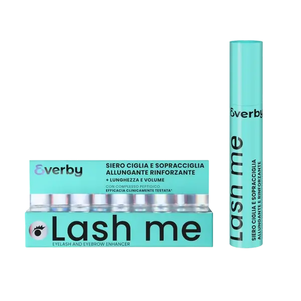 ERBORISTICA Everby Lash Me Sérum na podporu růstu řas a obočí 3.5 ml