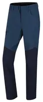 Husky Kavia L XL, blue Dámské softshellové kalhoty
