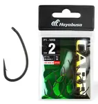 Hayabusa háčiky teflónové p-1 nrb 10 ks - veľkosť 2