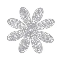 430 Stainless Steel Filigree Pendants