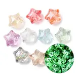 Luminous Transparent Resin Beads