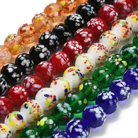 Handmade Lampwork Beads Strands
