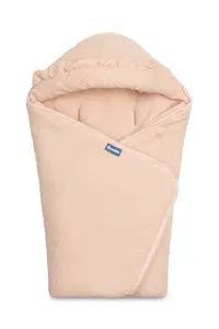 SENSILLO Zavinovačka 2v1 do autosedačky, kočárku, mušelín, bavlna, cukrová poleva