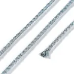 20M Polyester Braided Cord for Jewelry Making