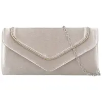 Dámska listová kabelka ružová - Michelle Moon Esmia