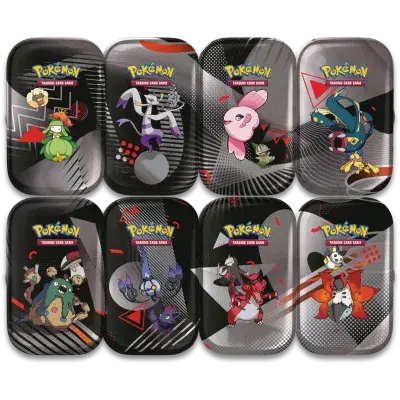 Pokémon TCG: SV10.5 - Unova Mini Tin