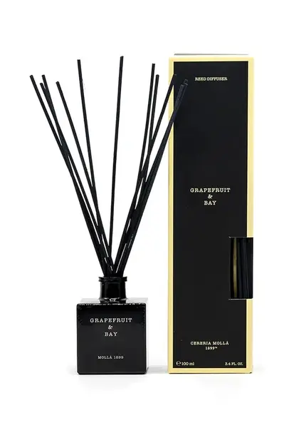 Aroma difuzér Cereria Molla Grapefruit & Bay 100 ml