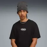 Puma Metal Puma Cat High Crown Beanie OSFA