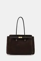 Semišová kabelka Answear.LAB