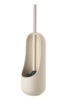 WC štětka Zone Denmark Sensu 11,8 x 41 cm béžová barva