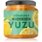 Allnature Yuzu konzervovaný citrus yuzu 1000 g