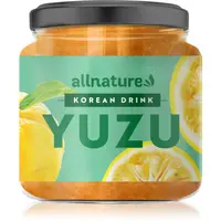 Allnature Yuzu konzervovaný citrus yuzu 1000 g