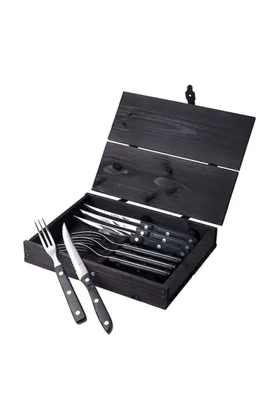 Sada příborů na steak Gense Old Farmer 8 elementów