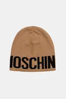 Čepice s vlnou Moschino