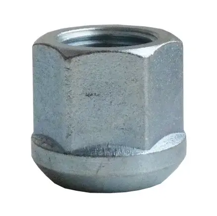 Diskové matice, kulatá dosedací plocha, pro LIAZ, Karosa, Praga, různé rozměry - Ferdus Varianta: M18x1.5. výška 25 mm. klíč 24. pro Avia. Desta