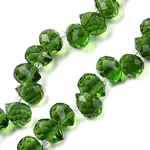 Transparent Glass Beads