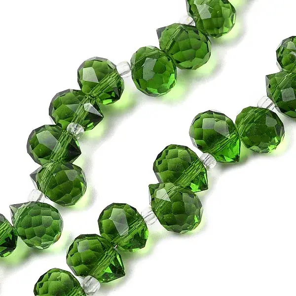 Transparent Glass Beads