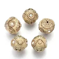 Handmade Indonesia Beads