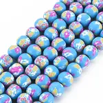 Handmade Polymer Clay Beads Strands