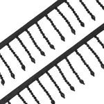 Polyester Wrinkle Ribbon