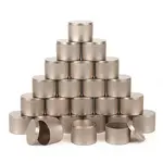 Iron Candle Tins