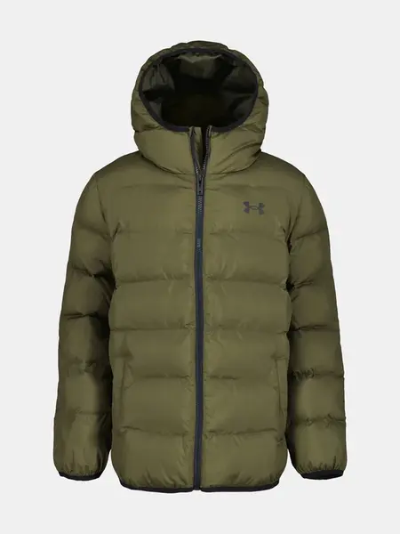 Chlapecká bunda Under Armour UA Pronto Puffer