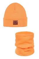 Dětský set čepice a nákrčník Ander SMILE