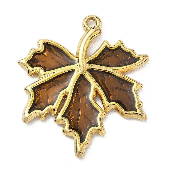 304 Stainless Steel Enamel Pendants