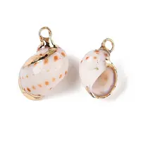 Natural Sea Shell Pendants