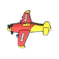 Cartoon Food Grade Silicone Focal Beads