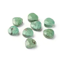Natural Magnesite Beads