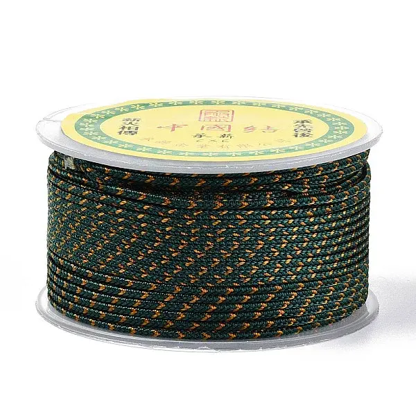 16M Round Nylon Braided Cord