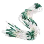 Electroplate Glass Beads Strands